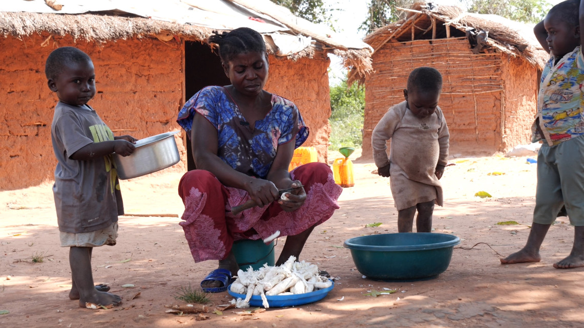 Rdc Aider Les Populations Du Tanganyika Pour Un Retour L Autonomie