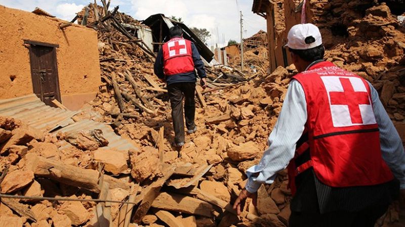 150504 nepal earthquake image 11 The ICRC In New Delhi The ICRC In 