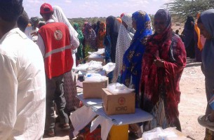 Galkayo conflict: Assistance reaches all sides
