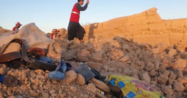 د هرات زلزله – عملیاتي تازه جزیات