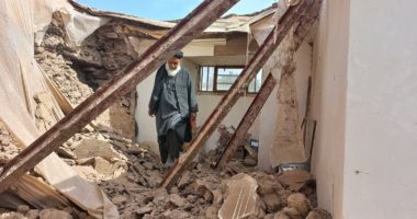 جزئیات تازه عملیاتی – یک ماه پس از زلزله هرات