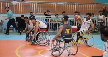 افغانستان: ویلچیر بسکتبال افراد دارای معلولیت را توانمند میسازد