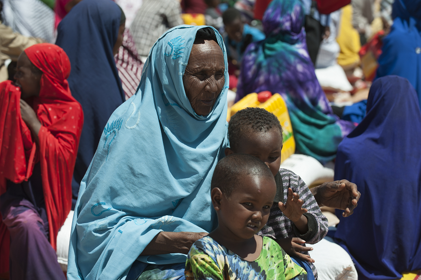 الجفاف.. كارثة لا تلوح لها نهاية في الصومال