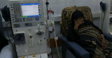 مرضى «الكُلى» في غزة ينشدون الحياة