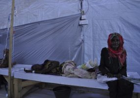 الكوليرا تقتنص الأضعف في حرب اليمن