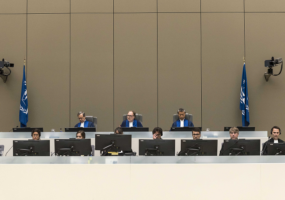حول تفعيل اختصاص المحكمة الجنائية الدولية على جريمة العدوان- دراسة