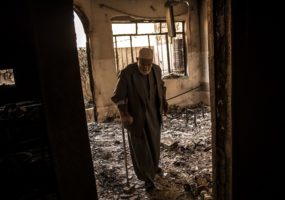 تغطية موقعة الموصل… مهمة وسط النيران