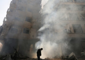«النزاع في سورية»…محورًا للعدد الجديد من المجلة الدولية للصليب الأحمر