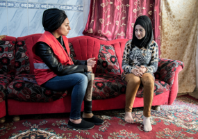 في الموصل: زينب تقابل زينب