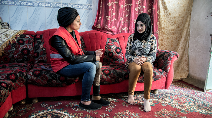 في الموصل: زينب تقابل زينب