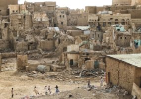 ميريلا حديب: النزاع في اليمن تجاوز كل قواعد قانون الحرب