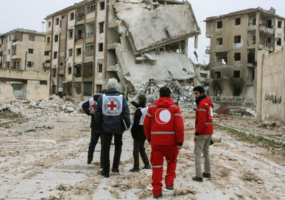 سورية: عشر سنوات ومشهد إنساني بالغ القتامة