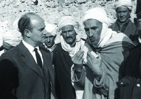 من الأرشيف- بيار غايار: ذكريات 20 عاما من العمل الإنساني في حرب الجزائر