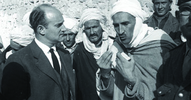 من الأرشيف- بيار غايار: ذكريات 20 عاما من العمل الإنساني في حرب الجزائر