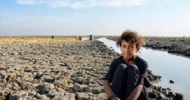لقطات ملهمة عن التَّغير المناخي في مسابقة للتصوير الفوتوغرافي في العراق
