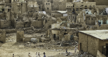 اللجنة الدولية في اليمن: 60 عامًا في مساعدة اليمنيين