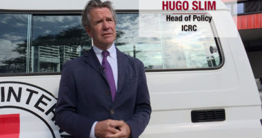 UN development agenda must not obscure humanitarian action, says ICRC policy chief