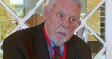 Through a victim’s eyes: Interview with Terry Waite, humanitarian and former hostage