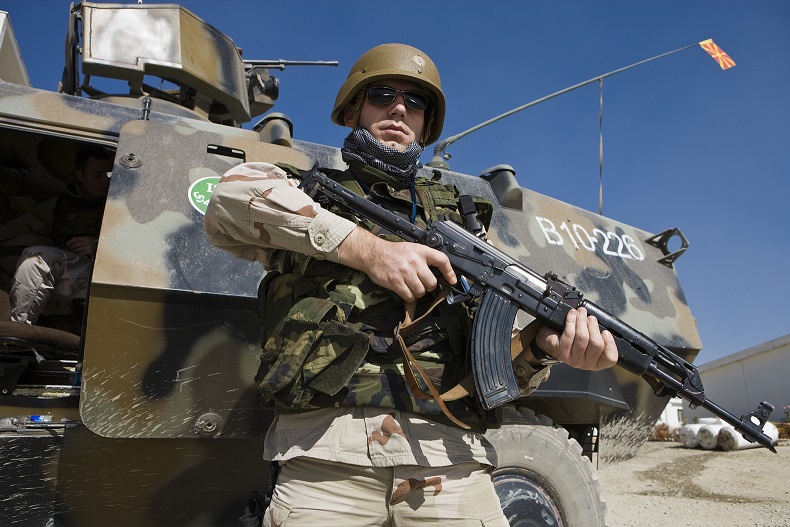 Military operations, IHL, international humanitarian law, contemporary armed conflict