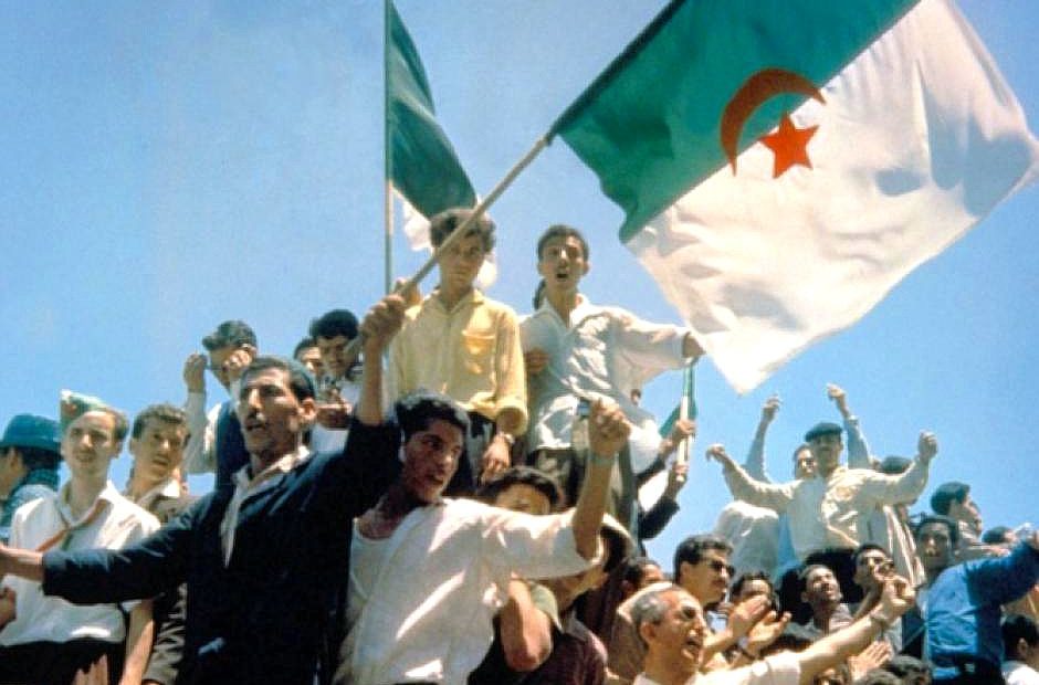 Algeria and the Geneva Conventions: Crossroads in history