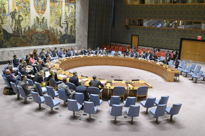 Security Council Security Council Considers Threat Posed by ISIL (June 2017) UN Photo Manuel Elias