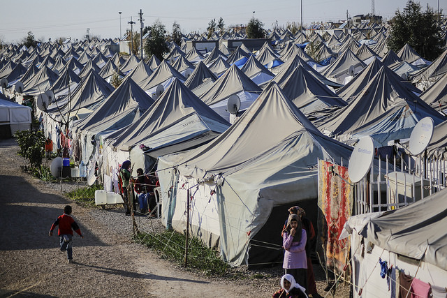 Direct cash grants to refugees: The EU experience in Turkey one year on