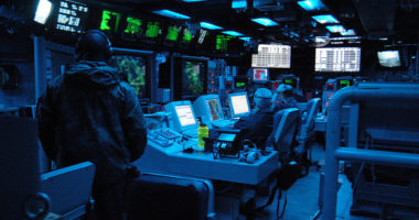 Combating ‘cyber fatigue’ in the maritime domain