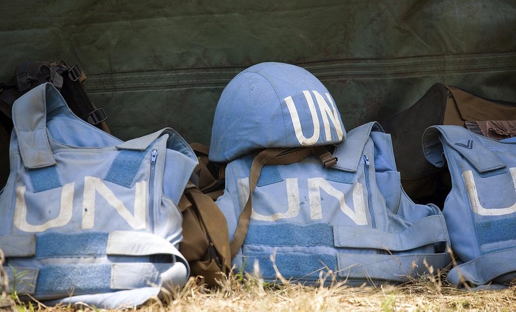 The world needs robust peacekeeping not aggressive peacekeeping