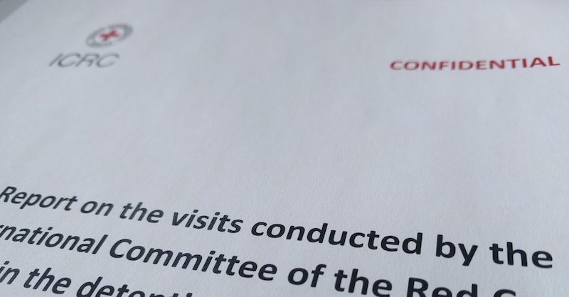 ICRC Confidential Information
