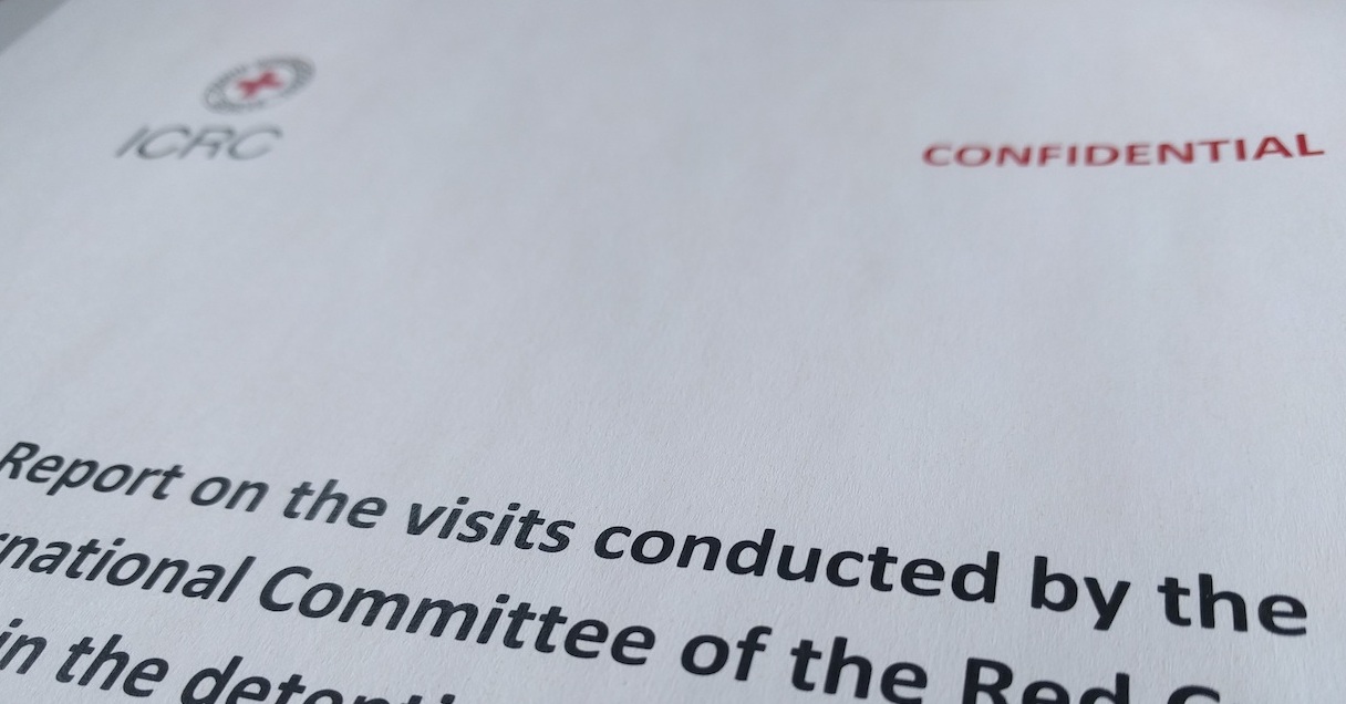 ICRC Confidential Information
