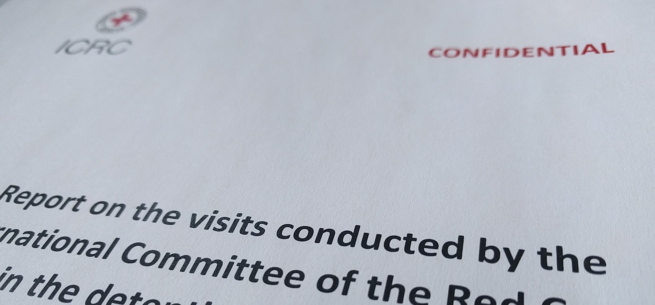 ICRC Confidential information