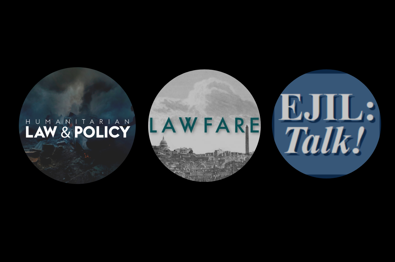 Transatlantic Workshop Joint Blog Series