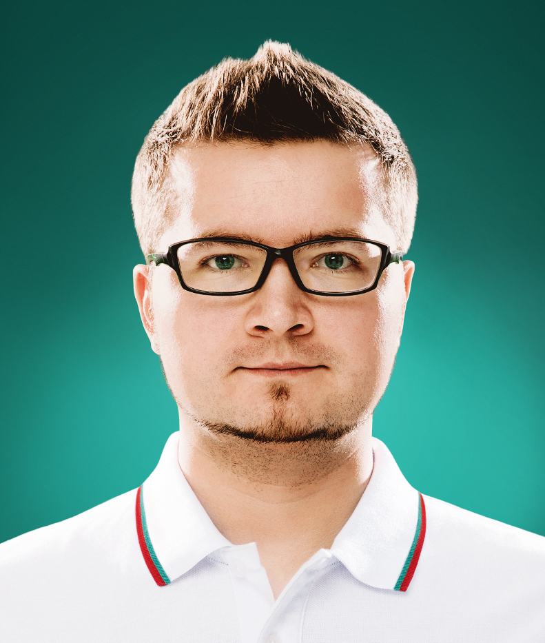 Vitaly Kamluk
