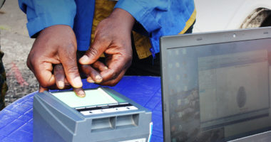 Facilitating innovation, ensuring protection: the ICRC Biometrics Policy