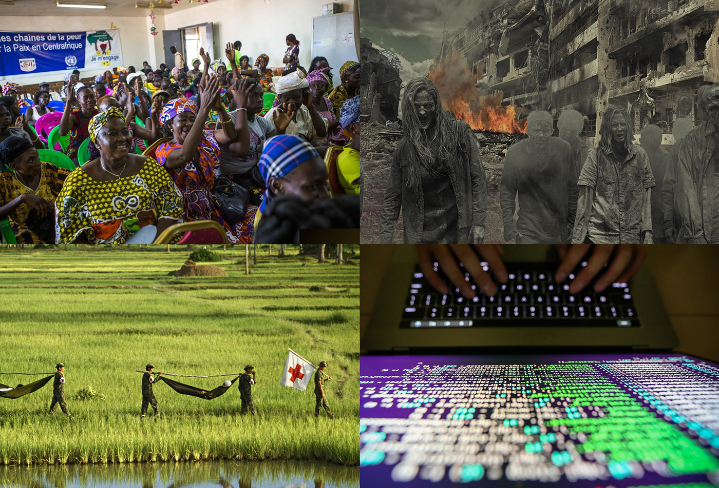 From IHL and the link with dragons and zombies to the human cost of cyber operations, see what readers liked best in 2019