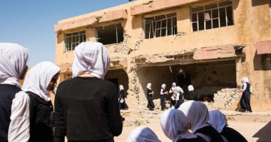 Three reasons why education needs the support of humanitarian actors in conflict zones