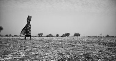 When rain turns to dust: climate change, conflict and humanitarian action