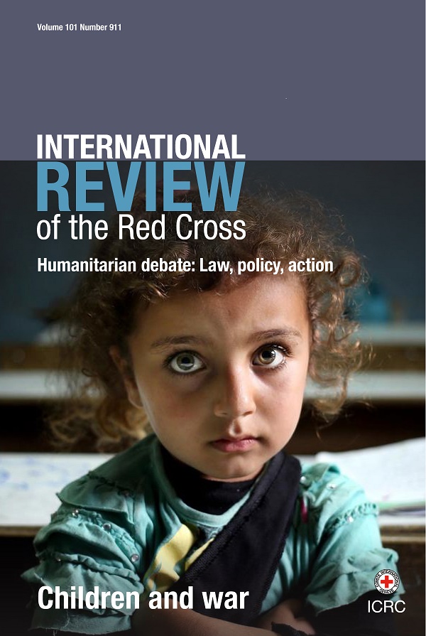 ICRC Humanitarian Law & Policy blog