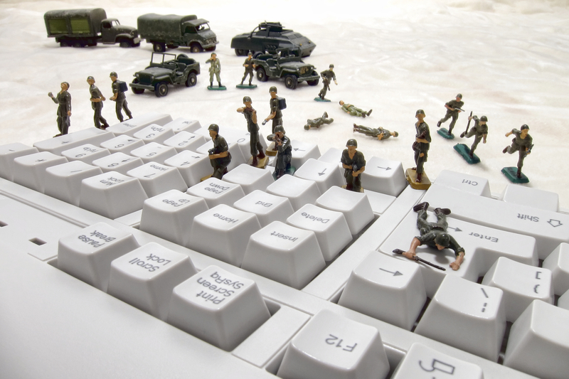 8 rules for “civilian hackers” during war, and 4 obligations for states to restrain them