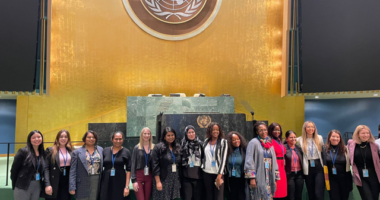 ‘Catching up with the curve’: the participation of women in disarmament diplomacy 