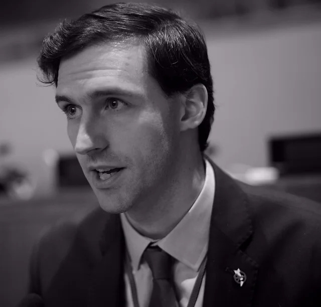 Headshot of Matthew Breay Bolton