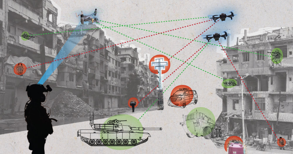 Les algorithmes de la guerre : le recours à l’intelligence artificielle pour la prise de décision dans les conflits armés