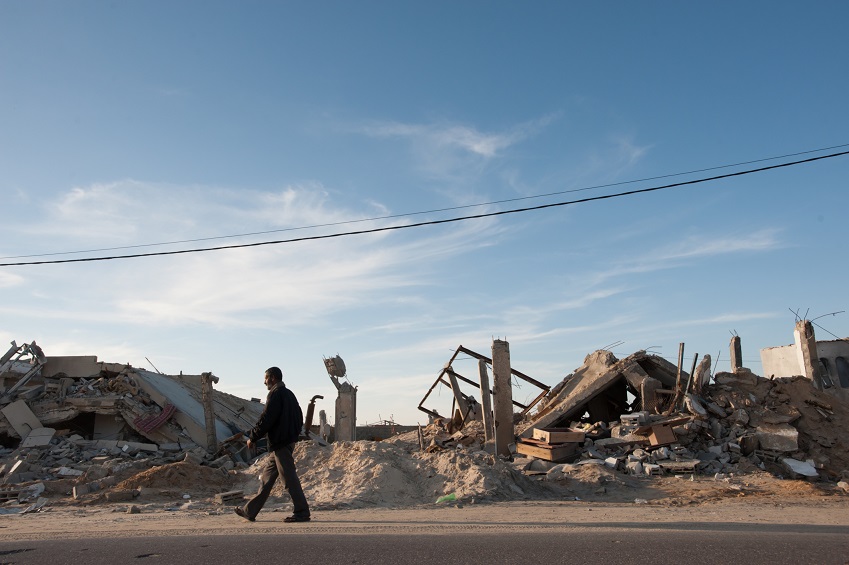 Israël et les territoires occupés : comment s’applique le droit international humanitaire