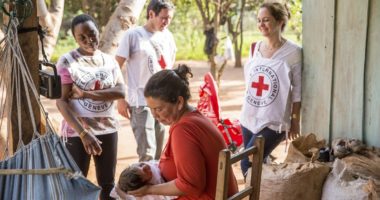 La jeunesse d’aujourd’hui, le droit international humanitaire de demain…