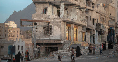 Protecting civilians in conflict: the urgency of implementing the Political Declaration on Explosive Weapons in Populated Areas