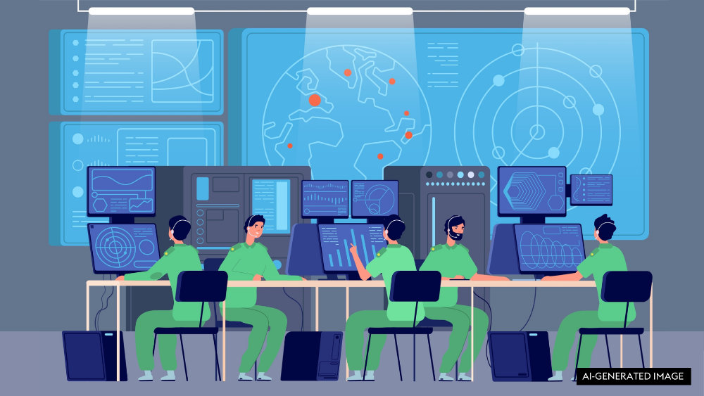 Transcending weapon systems: the ethical challenges of AI in military decision support systems