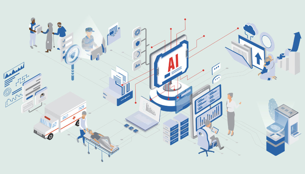 En busca de la cuadratura del círculo: la política del CICR relativa a la inteligencia artificial