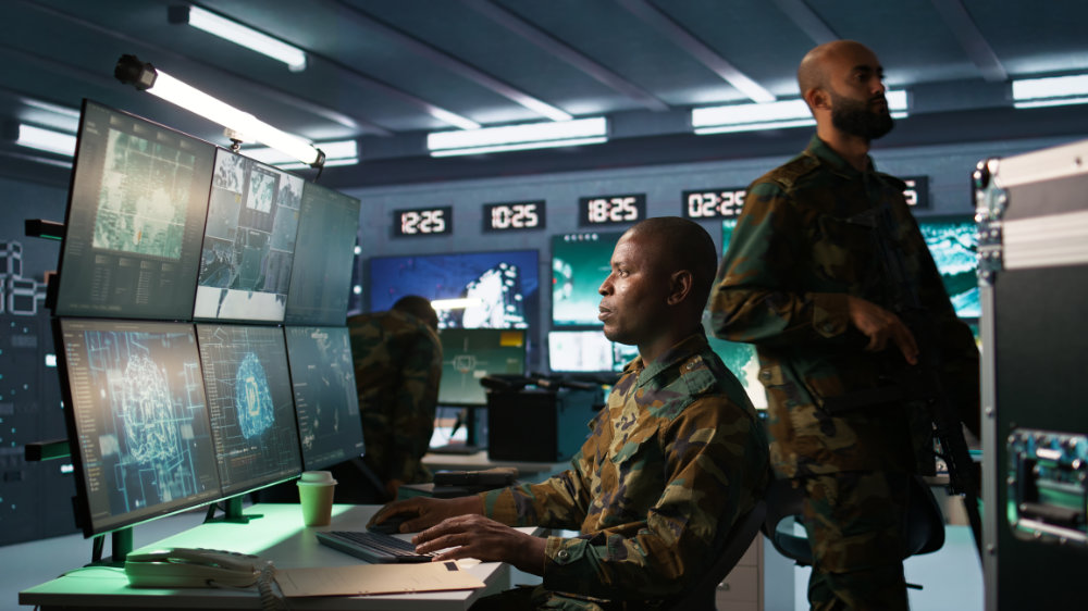 The (im)possibility of responsible military AI governance