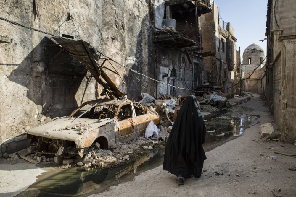 Navigating violence: five insights to strengthen humanitarian action in contested territories