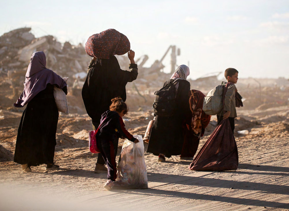 From crisis to recovery: managing the environmental impacts of armed conflict